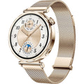 Huawei Watch GT 5 41mm – Gold Milanese Strap (EU)