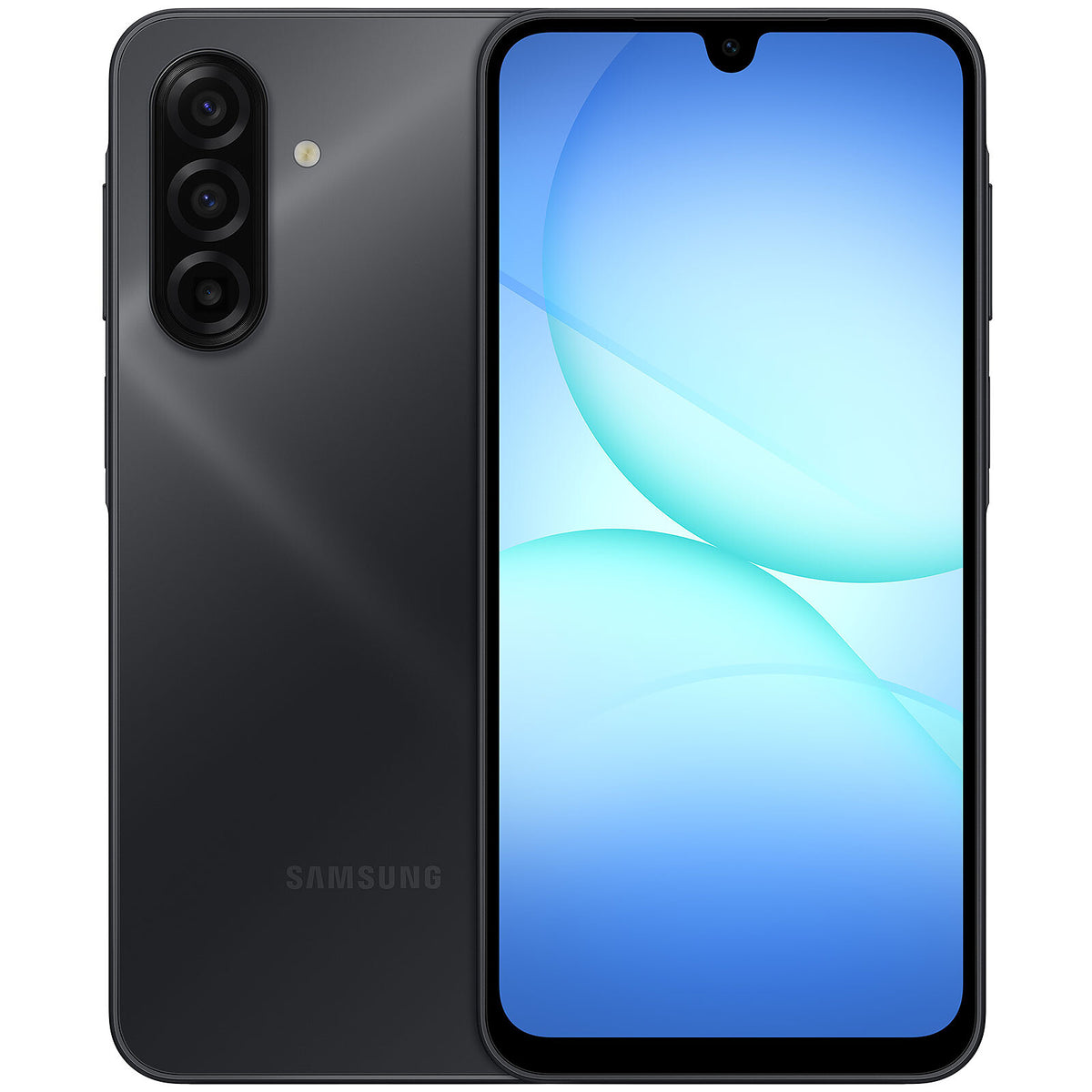 Samsung Galaxy A17 4G 8/256GB Black