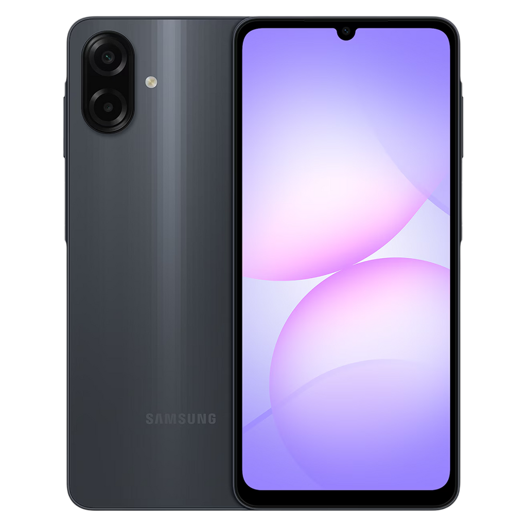 Samsung Galaxy A07 4/128GB Black
