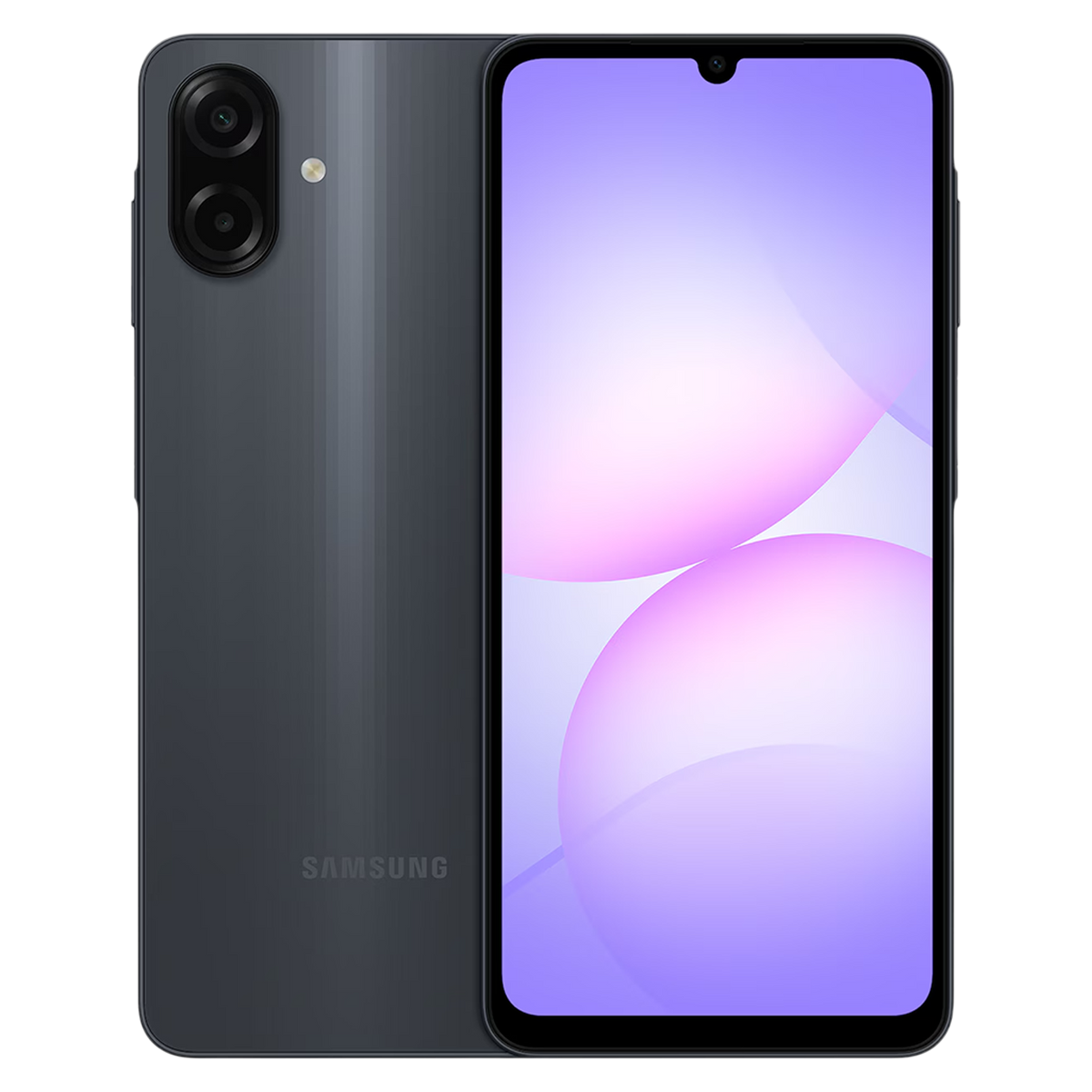 Samsung Galaxy A07 4/64GB Black