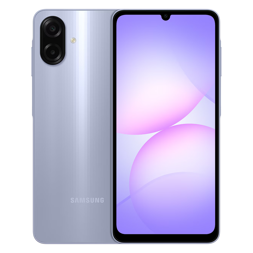 Samsung Galaxy A07 4/64GB Light Violet