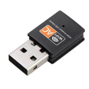 USB 2.0 Wi‑Fi 802.11n adapter