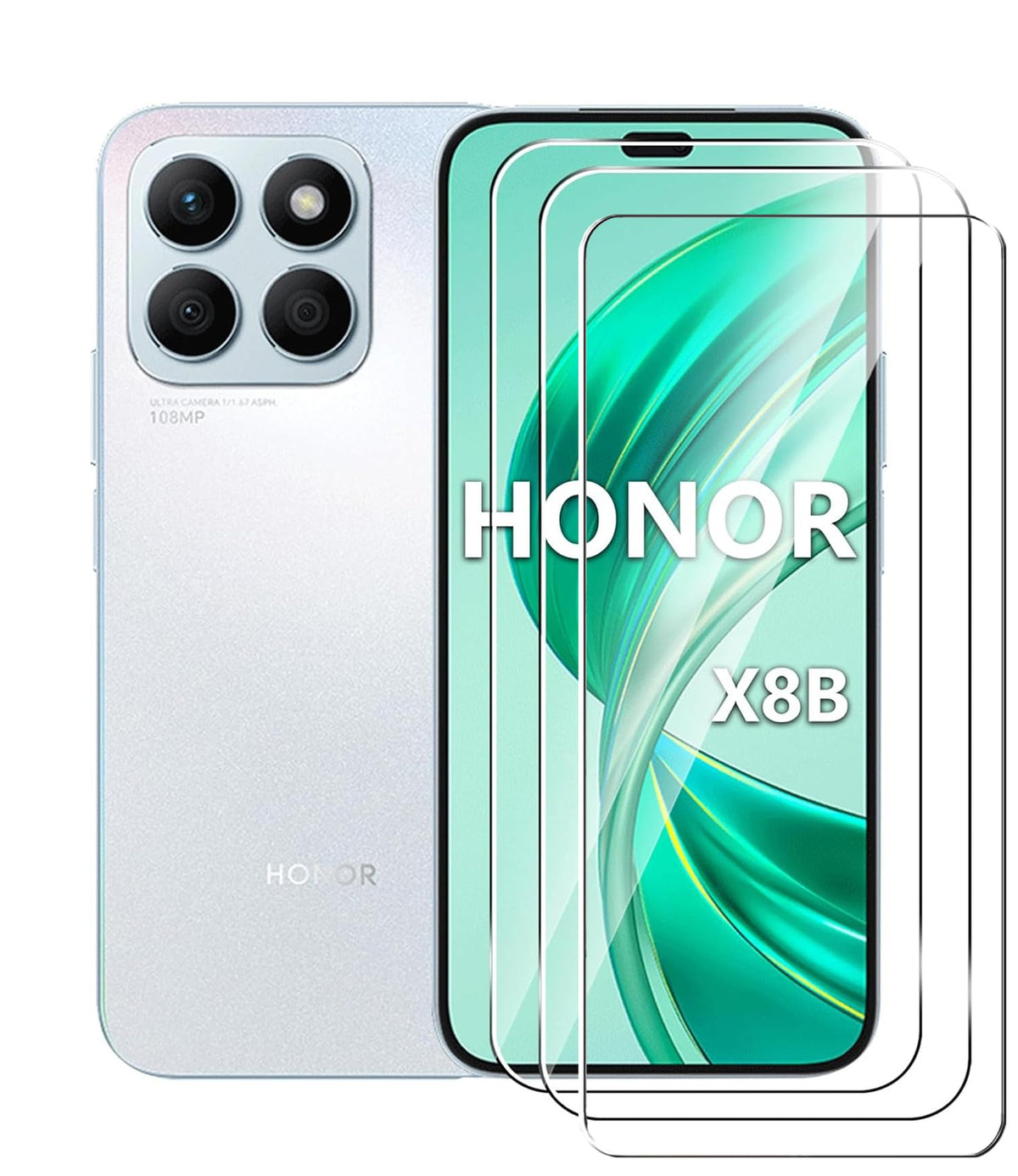 Zaštitno staklo za Honor X8B