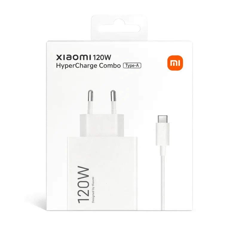 Xiaomi 120W HyperCharge Combo dodatna fotografija