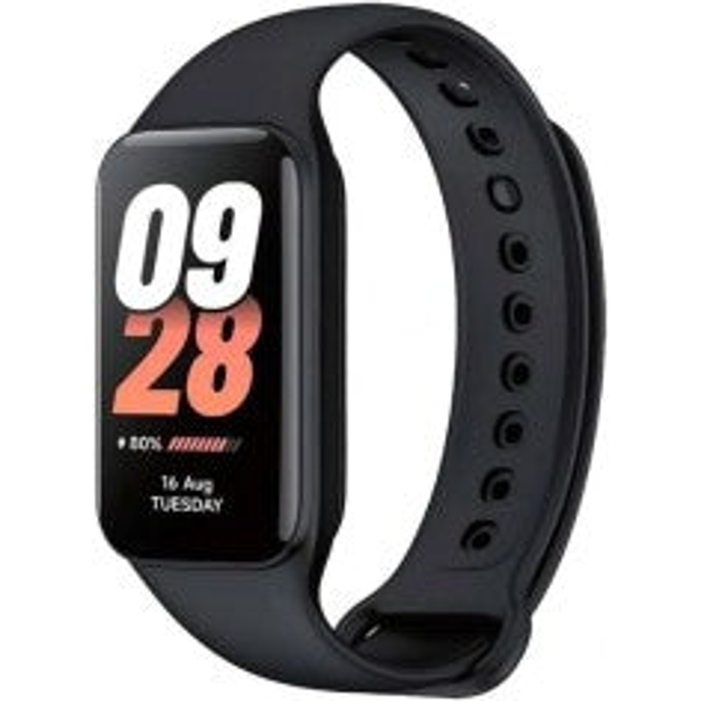Xiaomi Mi Band 8 Active Black