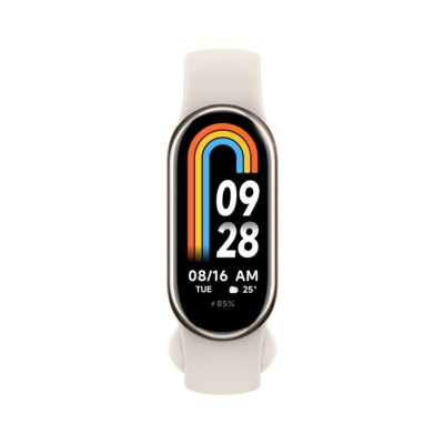 Xiaomi Mi Band 8 zlatni