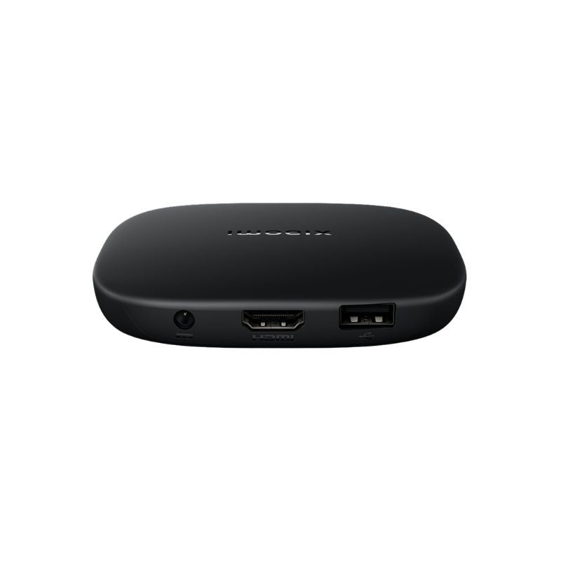 Xiaomi TV Box S 3rd Gen EU - dodatni prikaz