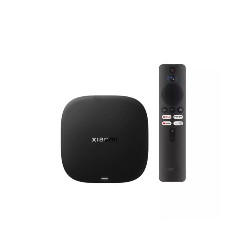 Xiaomi TV Box S 3rd Gen EU - pakovanje