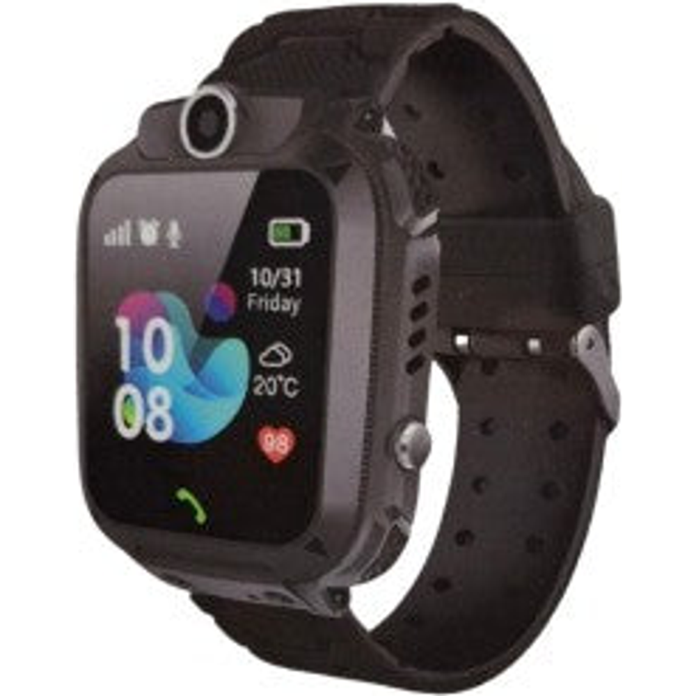 Dječiji pametni sat XO H100 2G Black